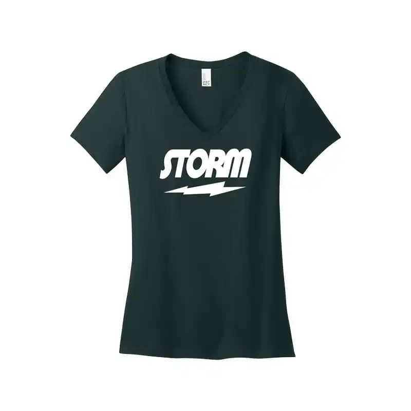 Storm Women's V-Neck T-Shirt Questions & Answers