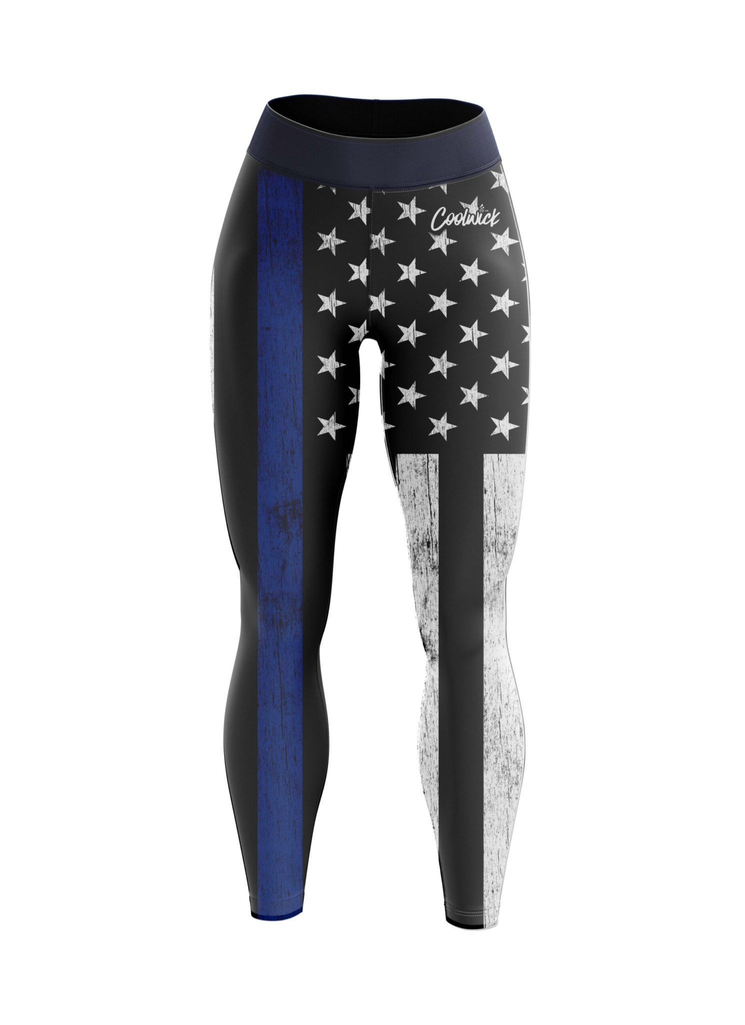 Blue Line CoolWick Leggings Questions & Answers