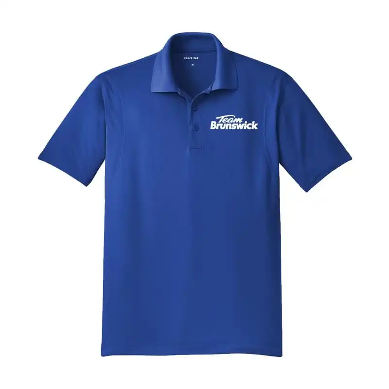 Brunswick Mens Tall Sport-Tek Polo Bowling Shirt Questions & Answers