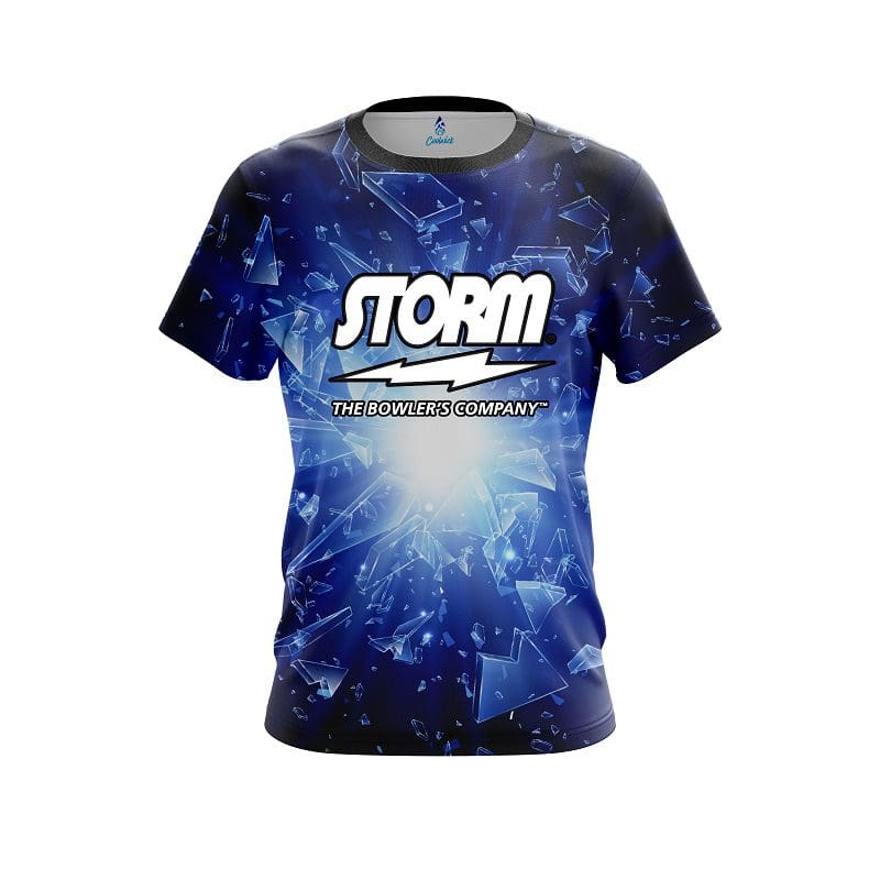 Is is possible to change the front logo to the storm BOLT logo, and remove the logo on the back