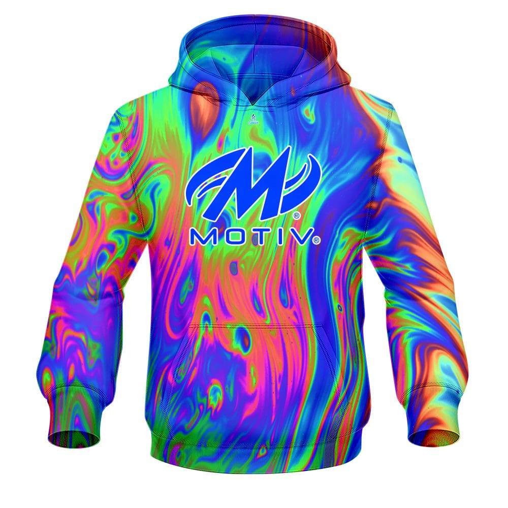 Motiv Night Vision CoolWick Bowling Hoodie Questions & Answers