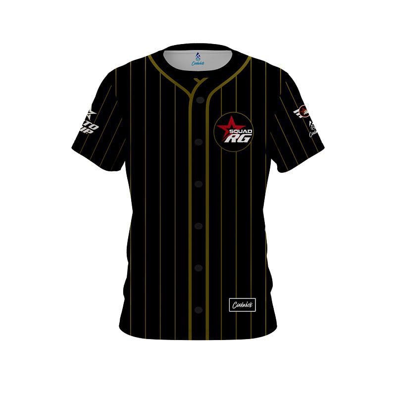 Can we get the Roto Grip  Squad RG Dinger Baseball Coolwick Bowling Jerseys in other colors than black?