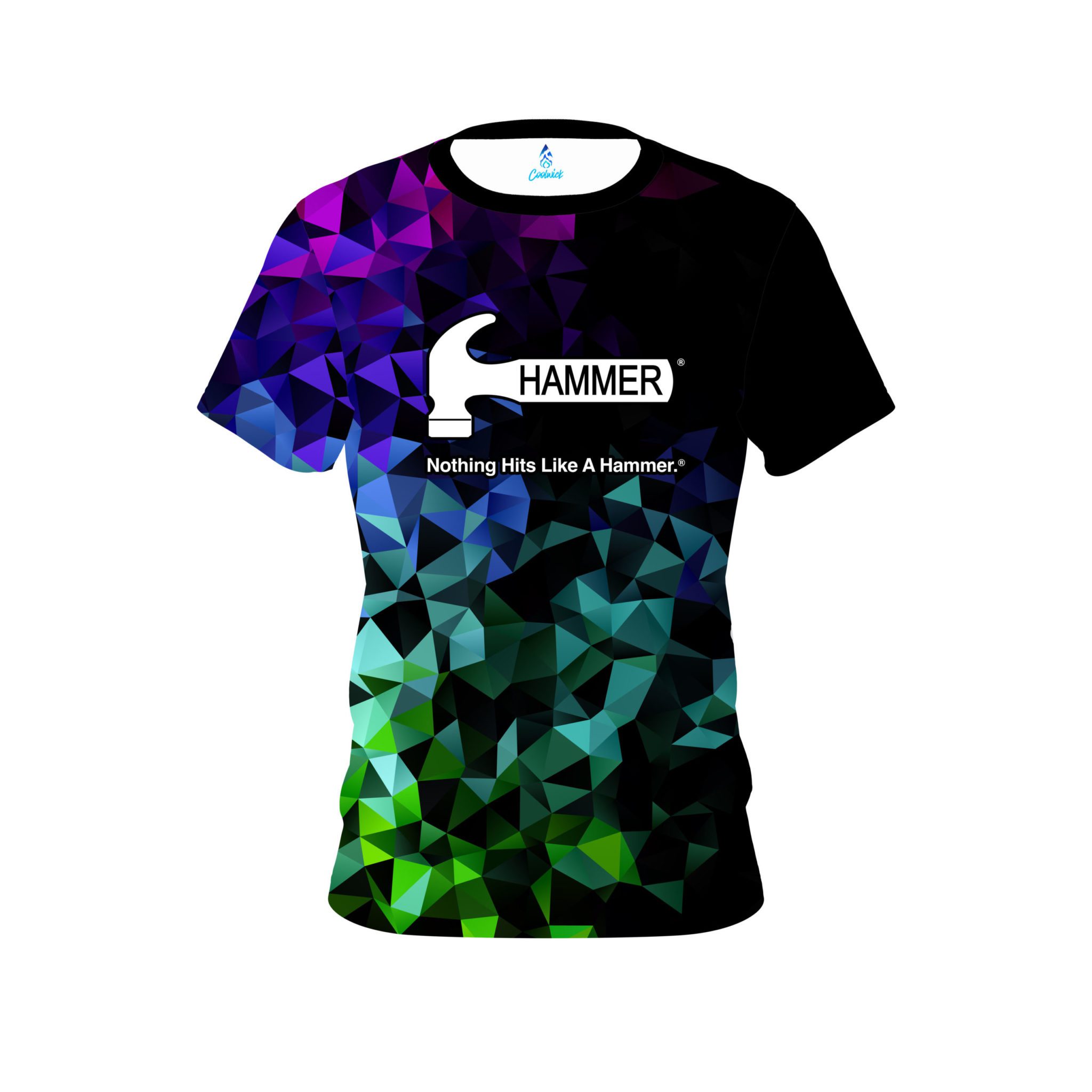 Hammer Gradient CoolWick Bowling Jersey Questions & Answers