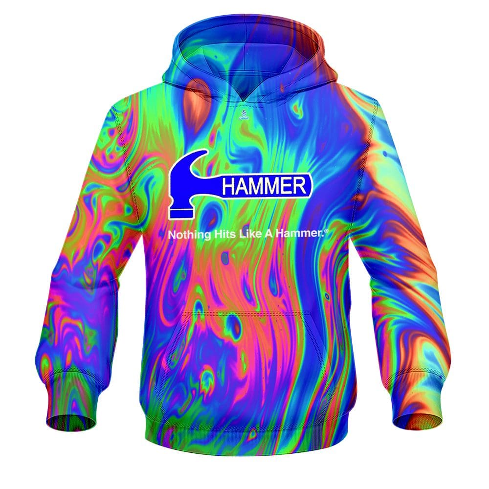 Hammer Night Vision CoolWick Bowling Hoodie Questions & Answers