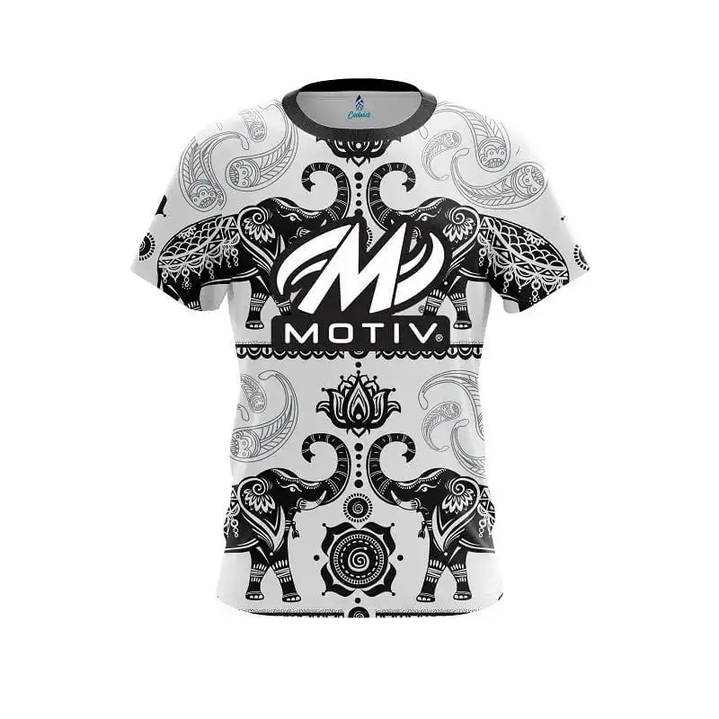 The tribal elephant,  would it be possible to get it in black with gold colored  elephants & flowers?