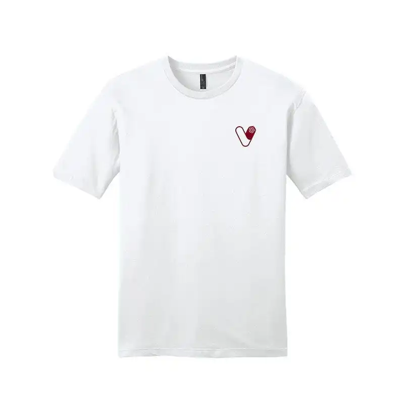 Verity Crawley CoolWick Signature Chest Logo White Bowling T-Shirt Questions & Answers