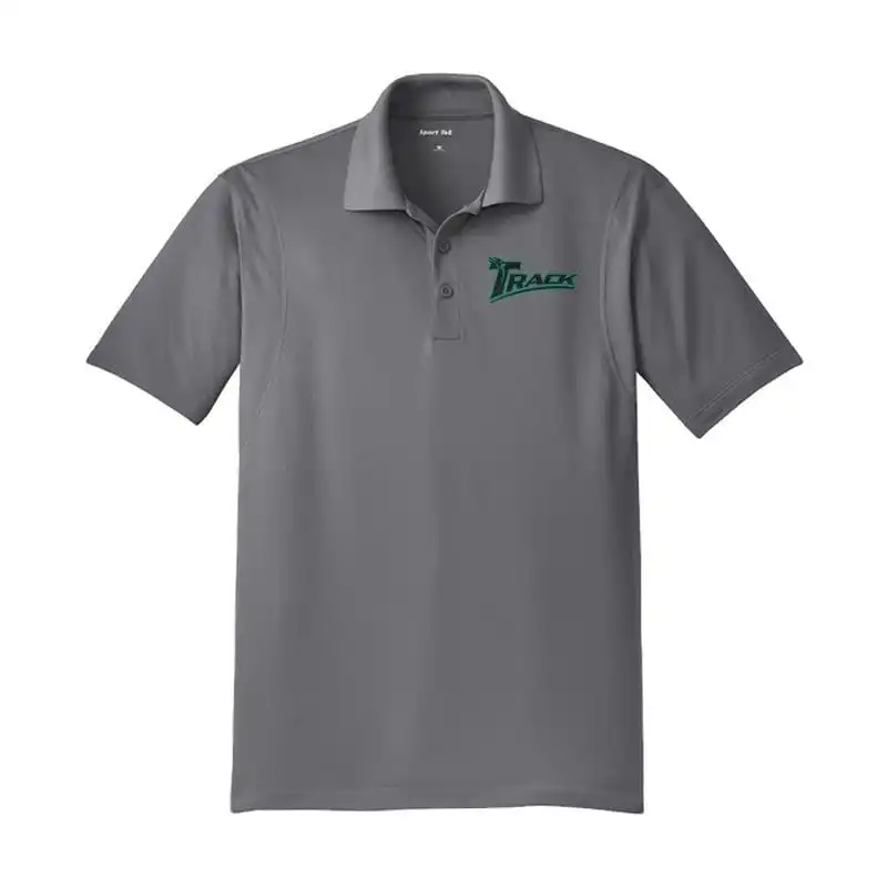 Track Mens Tall Sport-Tek Bowling Polo Questions & Answers