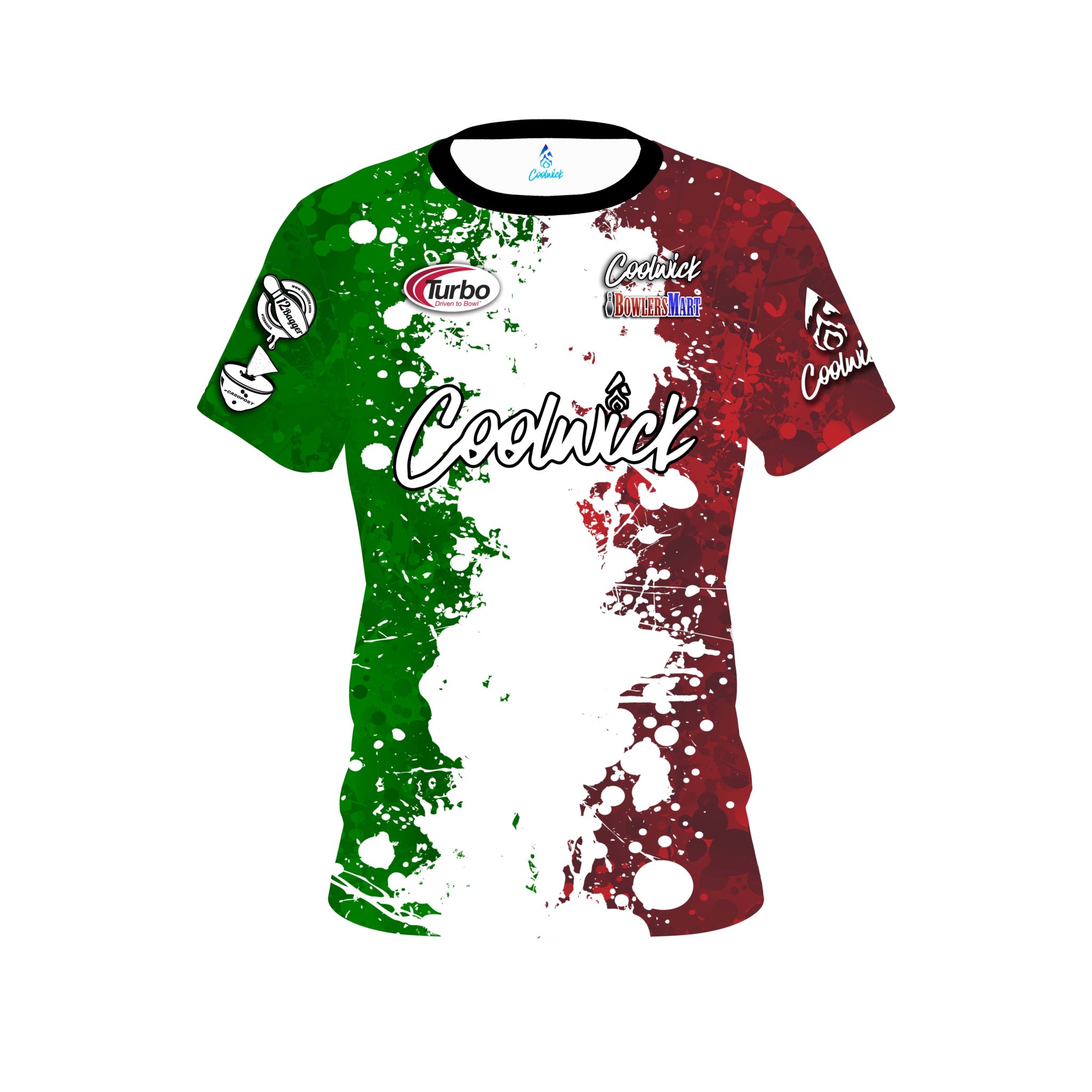 Anthony Caso Replica Italian CoolWick Bowling Jersey Questions & Answers