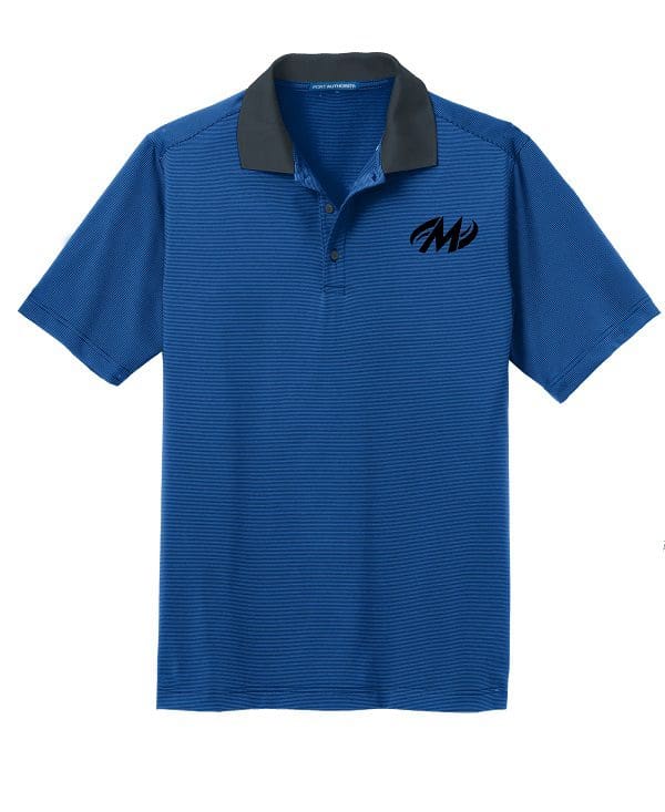 Are there additional colors of "Motiv Thrill Men’s Seaport Blue Coolwick Bowling Shirt"?