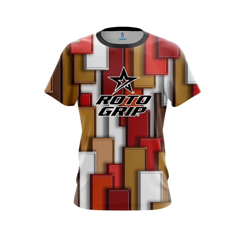 Roto Grip Stacker CoolWick Bowling Jersey Questions & Answers