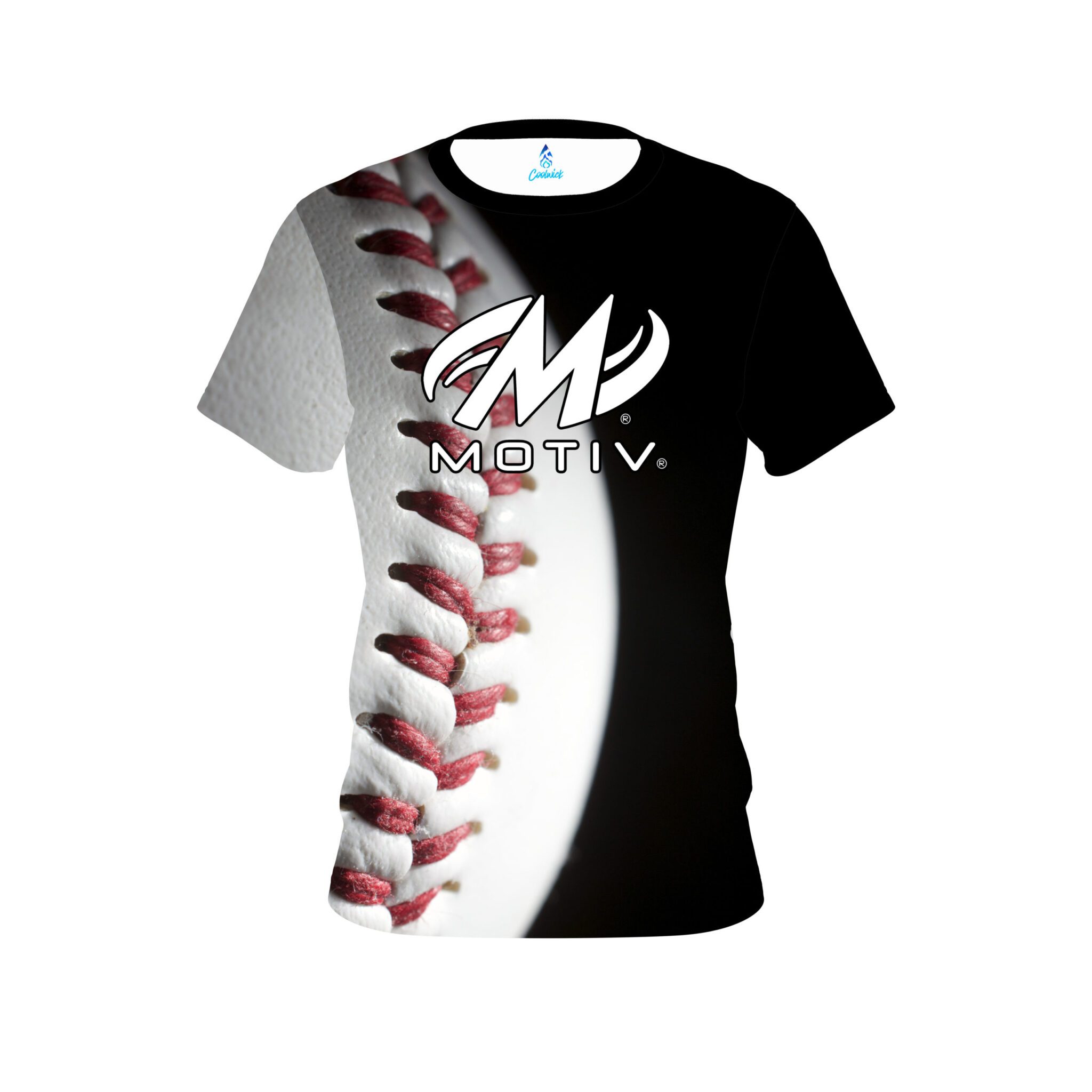 Motiv Baseball Feature CoolWick Bowling Jersey Questions & Answers