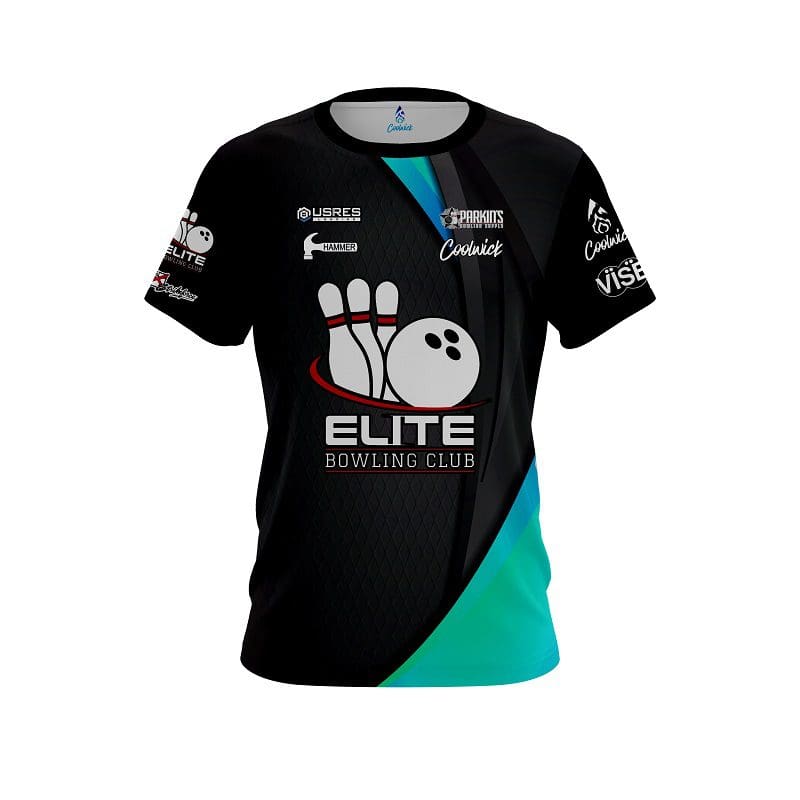 Elite Bowling Club Carbon CoolWick Jerseys Questions & Answers