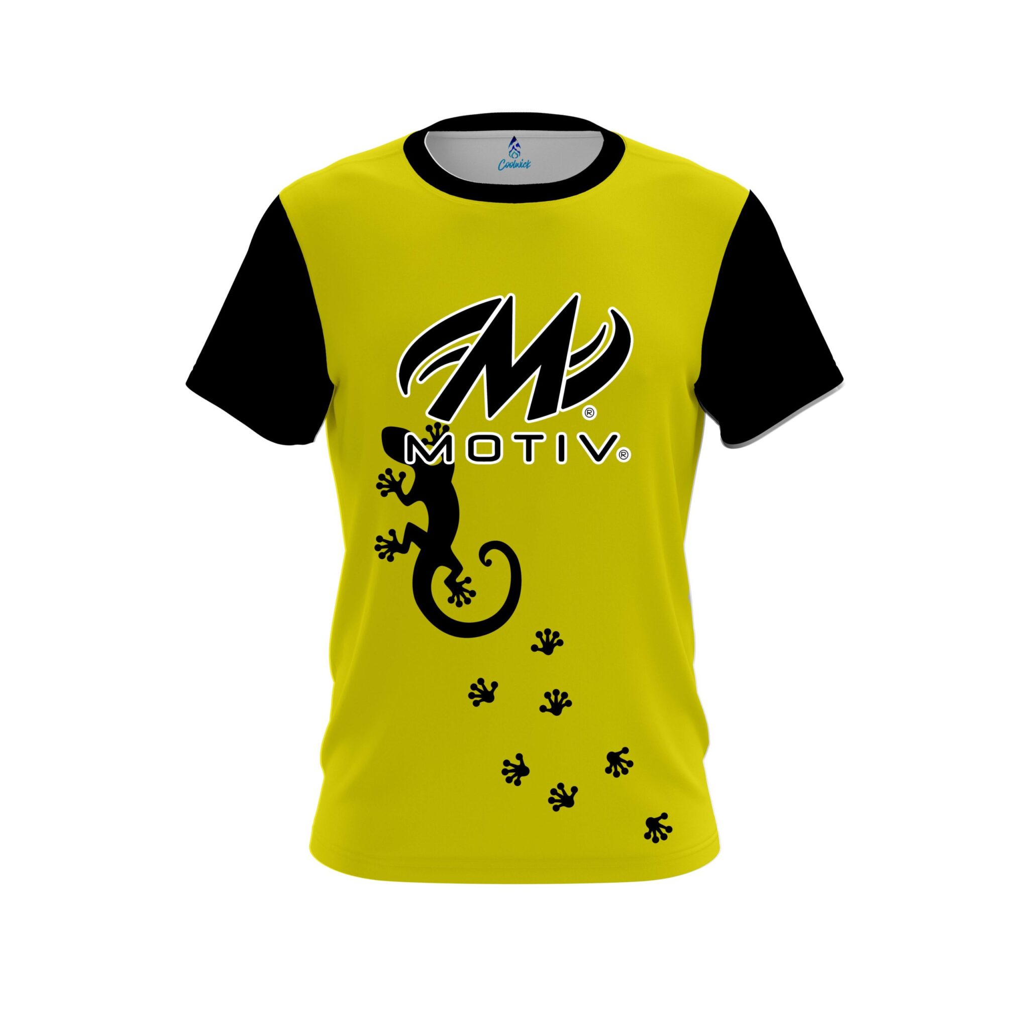 Can you make the yellow Motiv gecko shirt without the gecko?