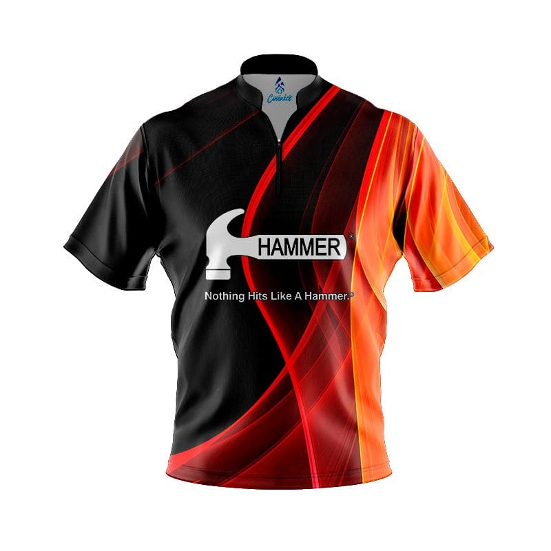 Will you be having medium size on Hammer Curve Orange Quick Ship CoolWick Sash Zip bowling shirt?