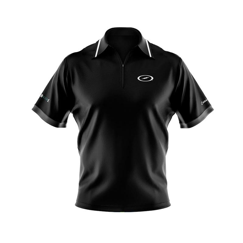 Storm Black Label BL4B CoolWick Bowling Jersey Questions & Answers