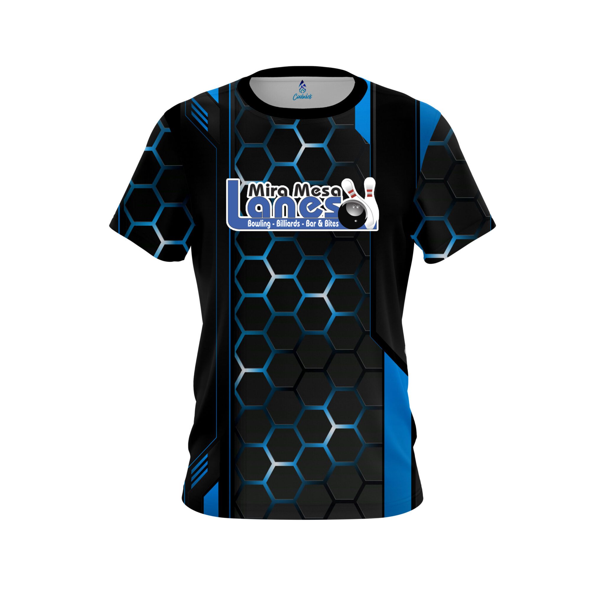 Coolwick Mira Mesa Lanes Custom Jersey Questions & Answers