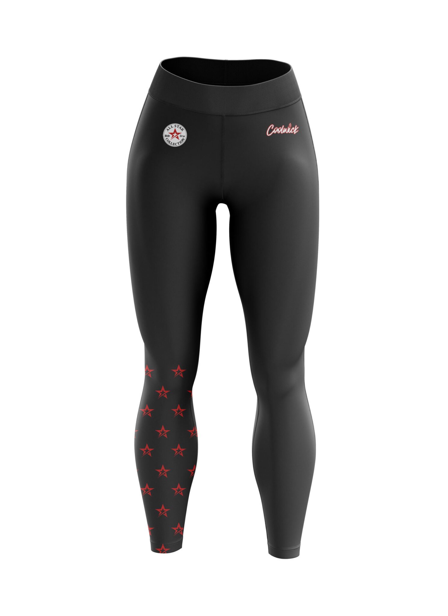 Roto Grip ASC Megastar Women's CoolWick Leggings Questions & Answers