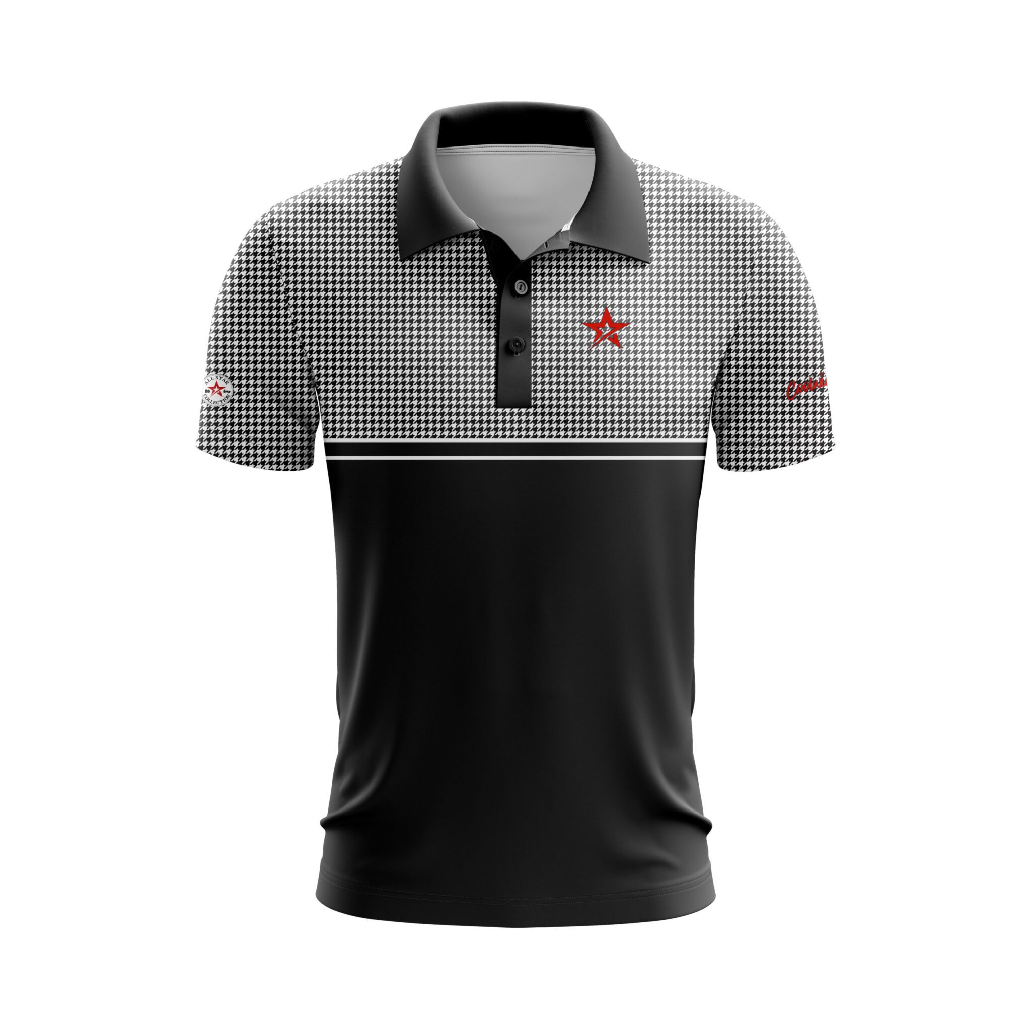 Is this type of jersey/polo a fitted style?