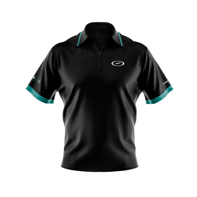 Storm Black Label BL4BT CoolWick Bowling Jersey Questions & Answers