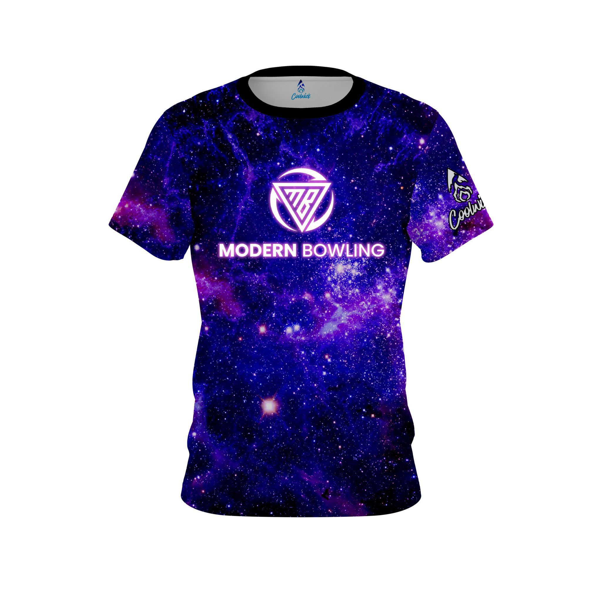 Modern Bowling Cosmic Space CoolWick Bowling Jersey Questions & Answers