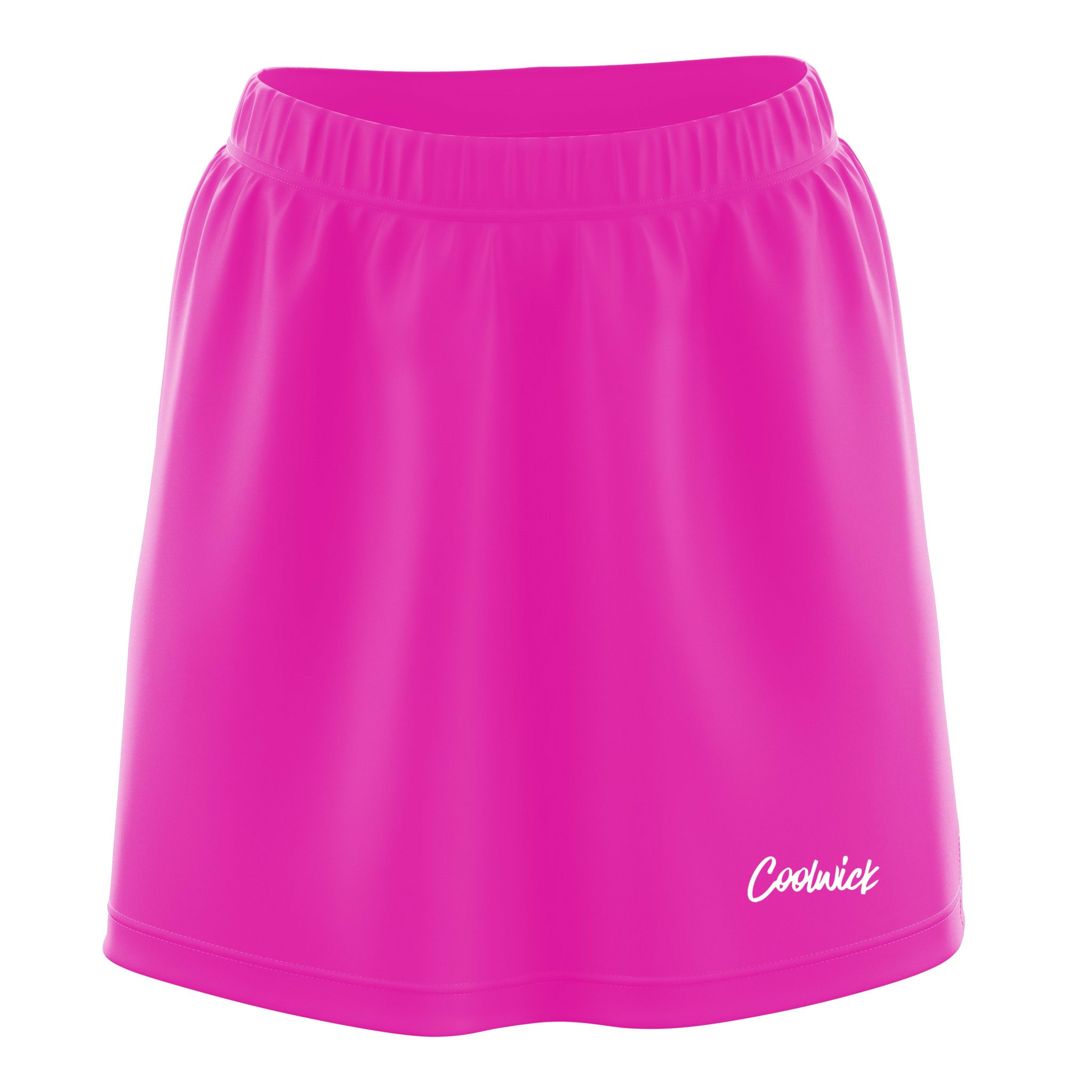 Jacquelyn Redford Pink CoolWick Bowling Skort Questions & Answers