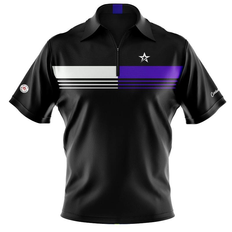 Roto Grip ASC Purple Star Men's CoolWick Polo Questions & Answers