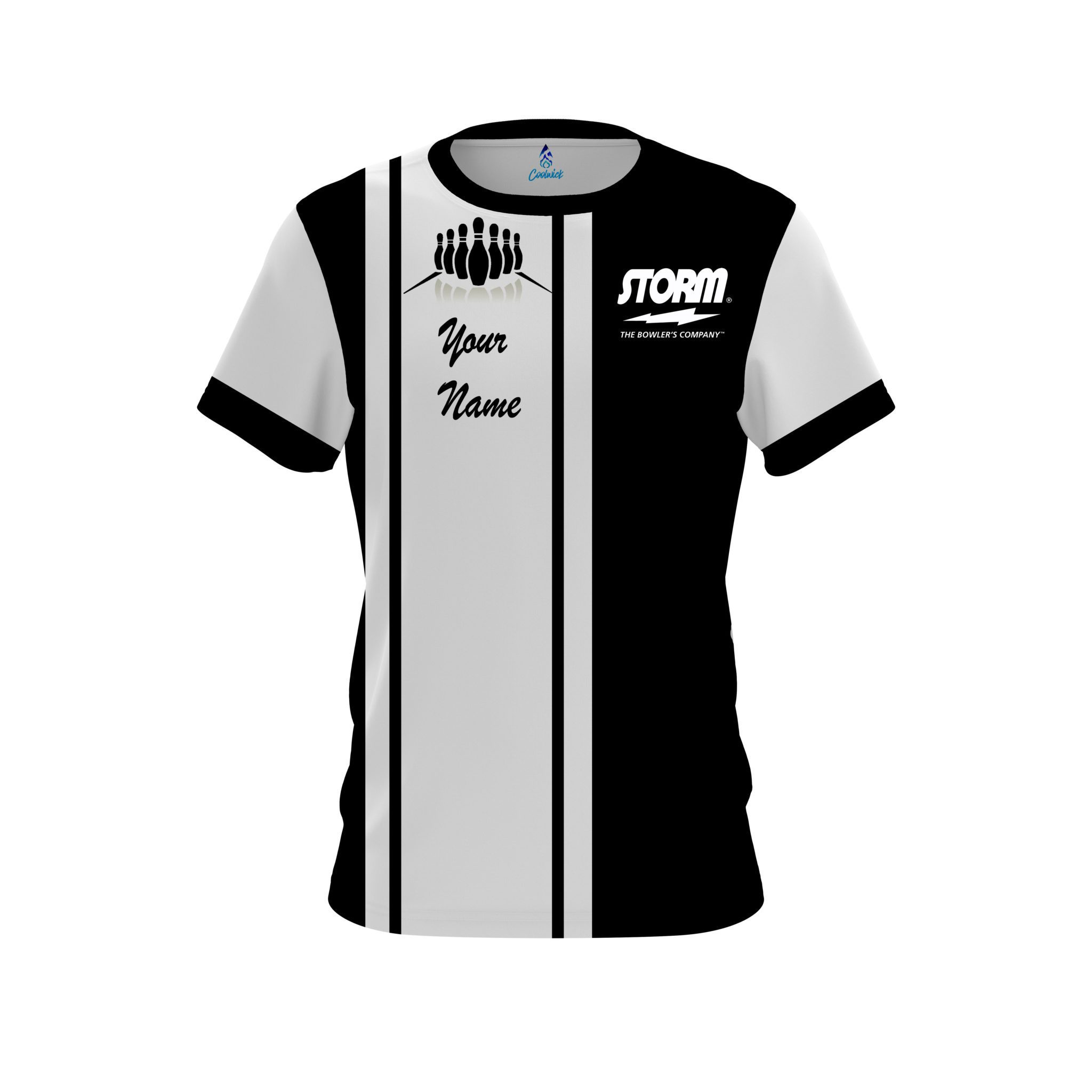 Storm Vintage League Bowling Black Coolwick Jersey Questions & Answers