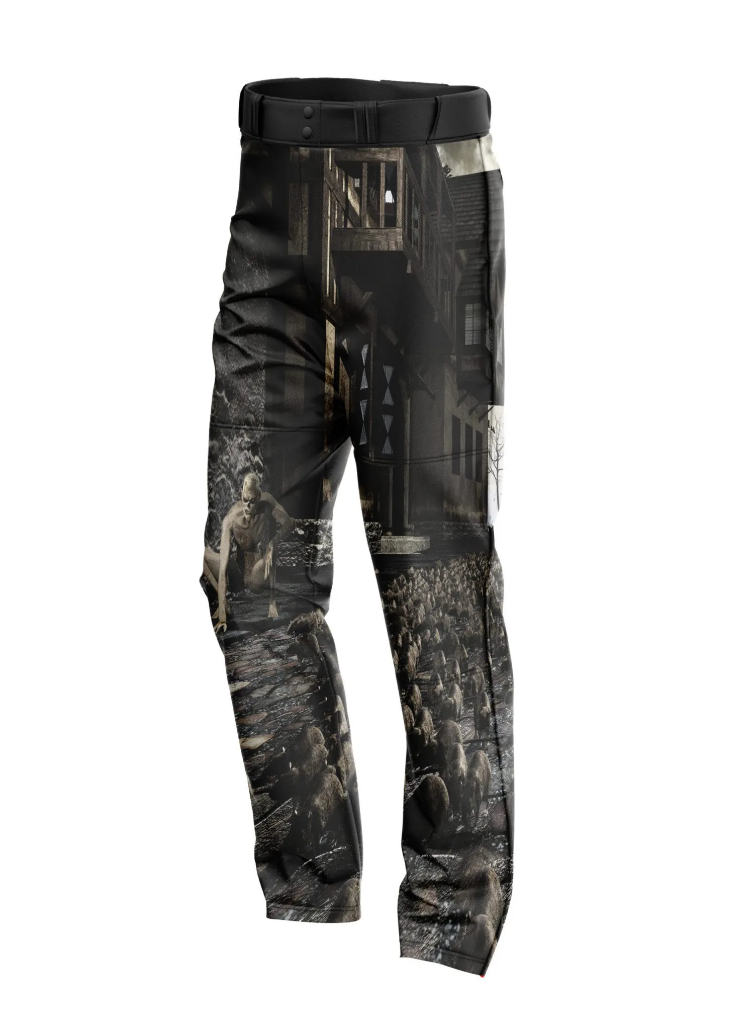 Grim Reapers Return CoolWick Bowling Pants Questions & Answers