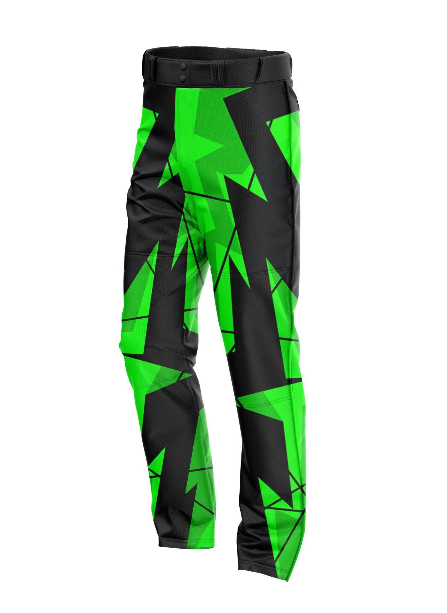 Kyle Troup Fro Green Replica CoolWick Bowling Pants Questions & Answers