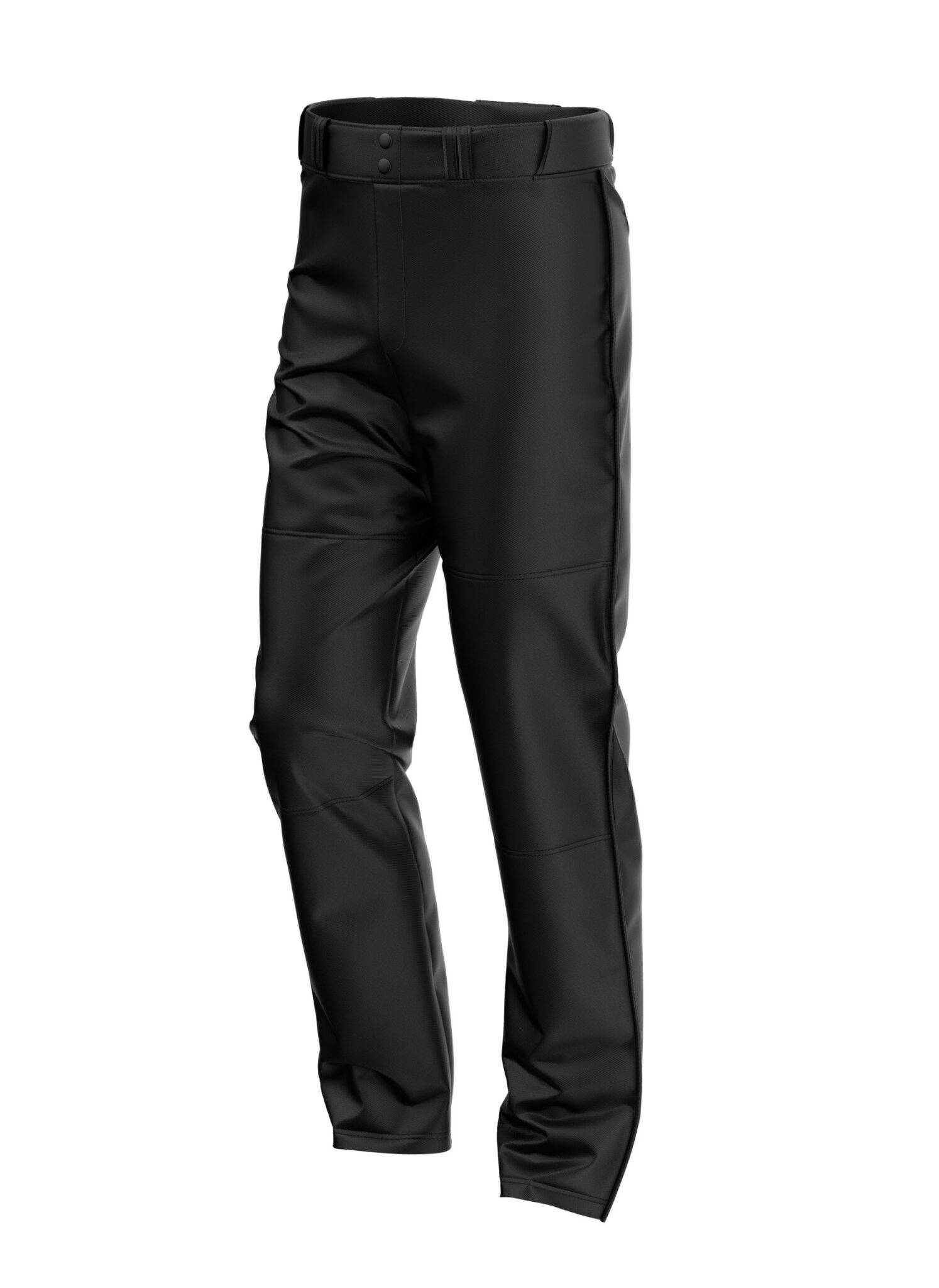 Plain Black CoolWick Bowling Pants Questions & Answers