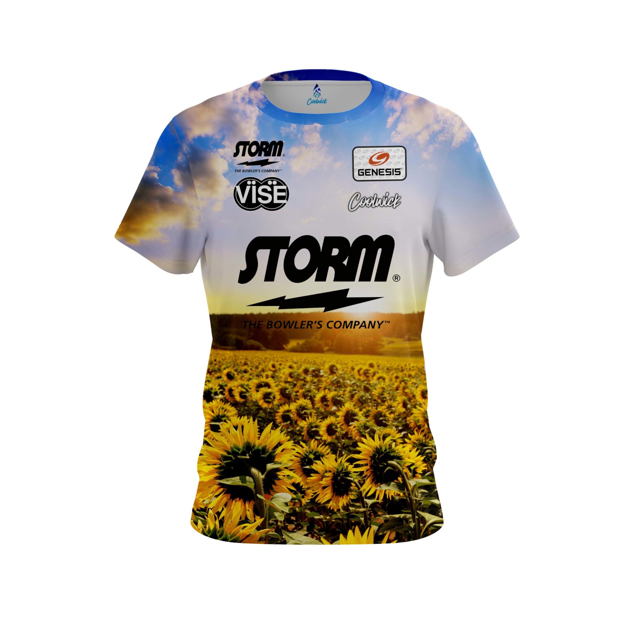 Can I add Yellow cancer ribbon and Bone Cancer Survivor to Taylor Bailey Sunflower Jersey