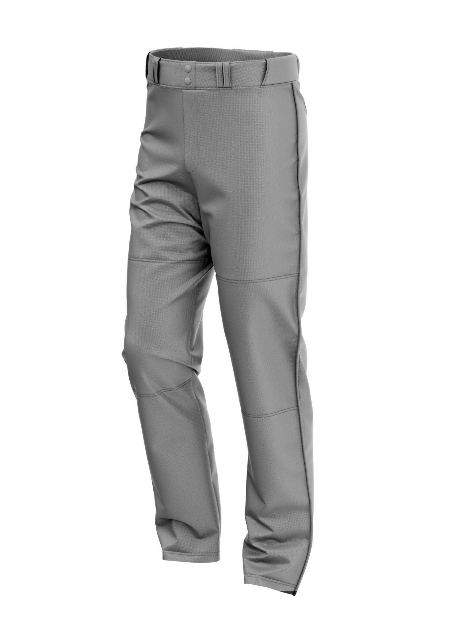 Plain Grey CoolWick Bowling Pants Questions & Answers