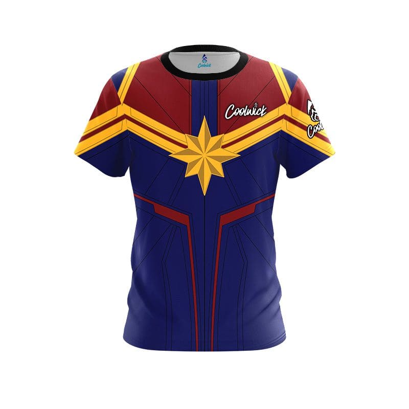 Signature Super Hero 7 CoolWick Bowling Jersey Questions & Answers