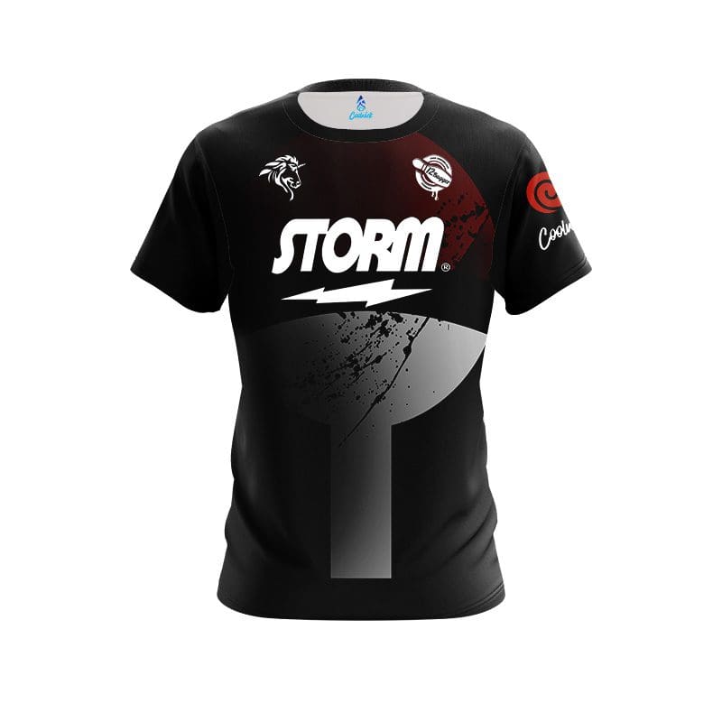 Storm Jos Weems Black Unicorn Ruto 2 CoolWick Bowling Jersey Questions & Answers