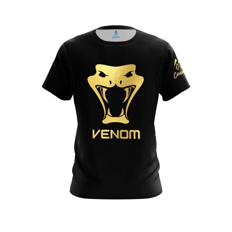 Motiv Black Venom CoolWick Bowling Jersey Questions & Answers