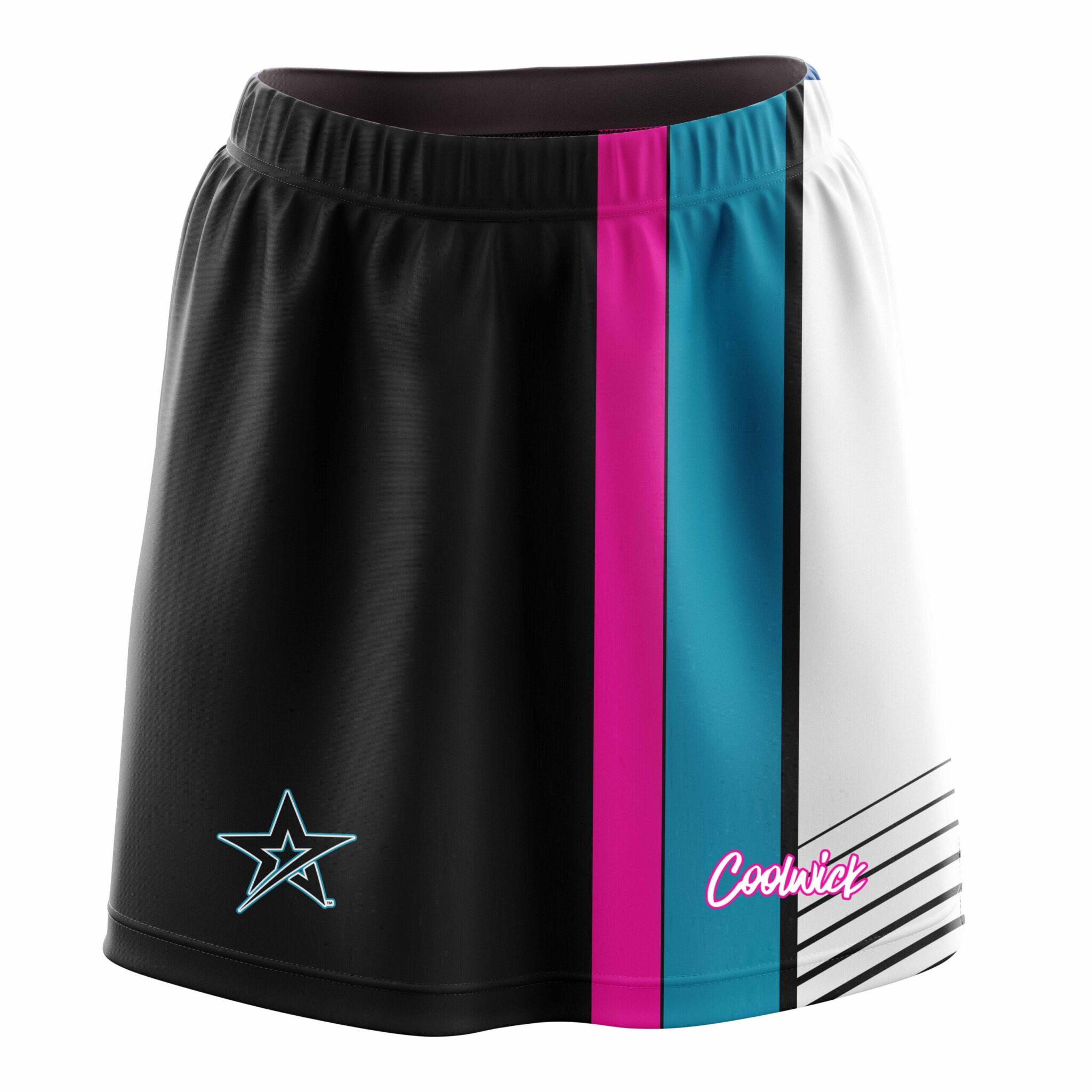 Stefanie Johnson Roto Grip Forever CoolWick Bowling Skort Questions & Answers