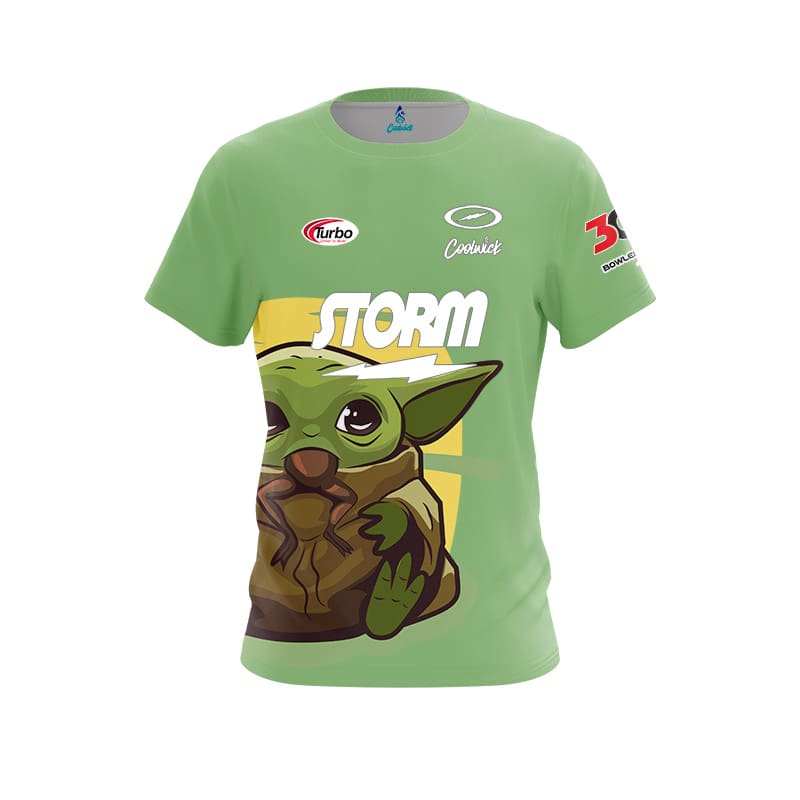 I would like the cosmic toddler replica, but I would like to change the sponsors on it. Is that possible?