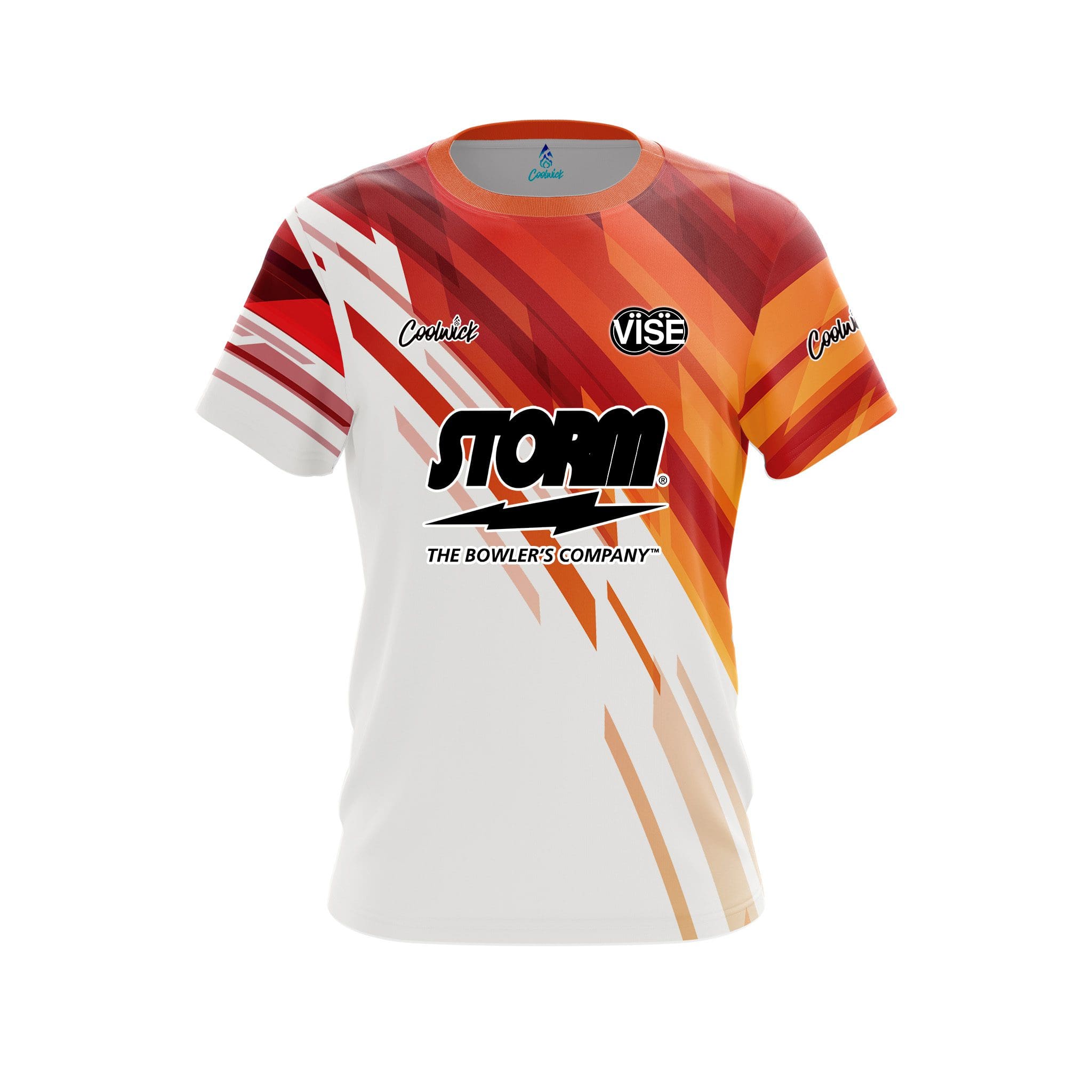 Can this shirt be made without the Storm logo?