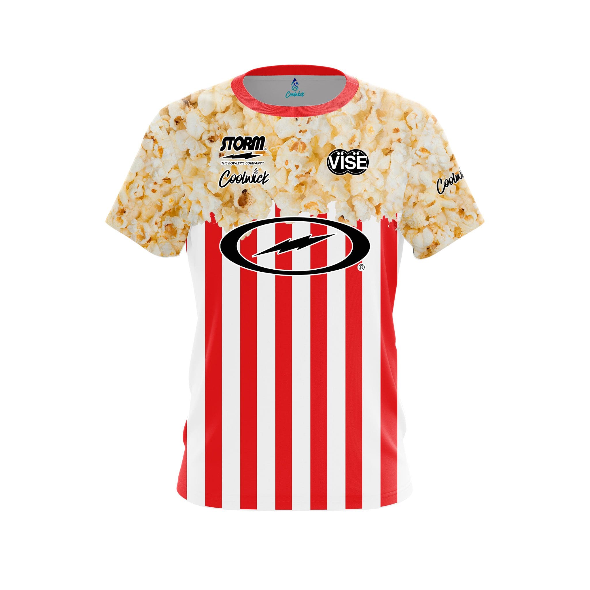 Storm Hope Gramly Popcorn CoolWick Bowling Jersey Questions & Answers