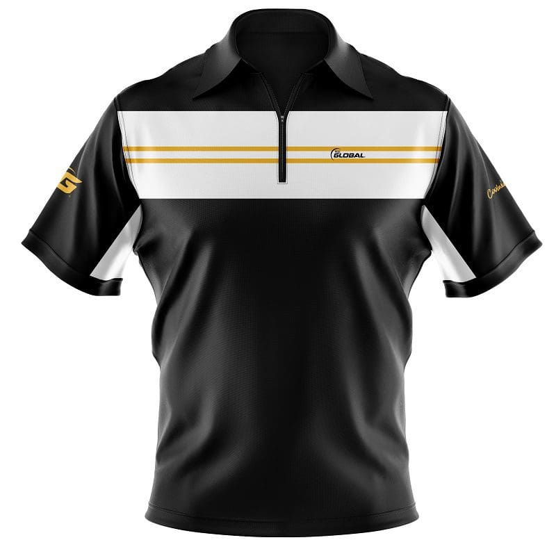 900 Global Standard Collection GSB3 Men's CoolWick Bowling Jersey Questions & Answers