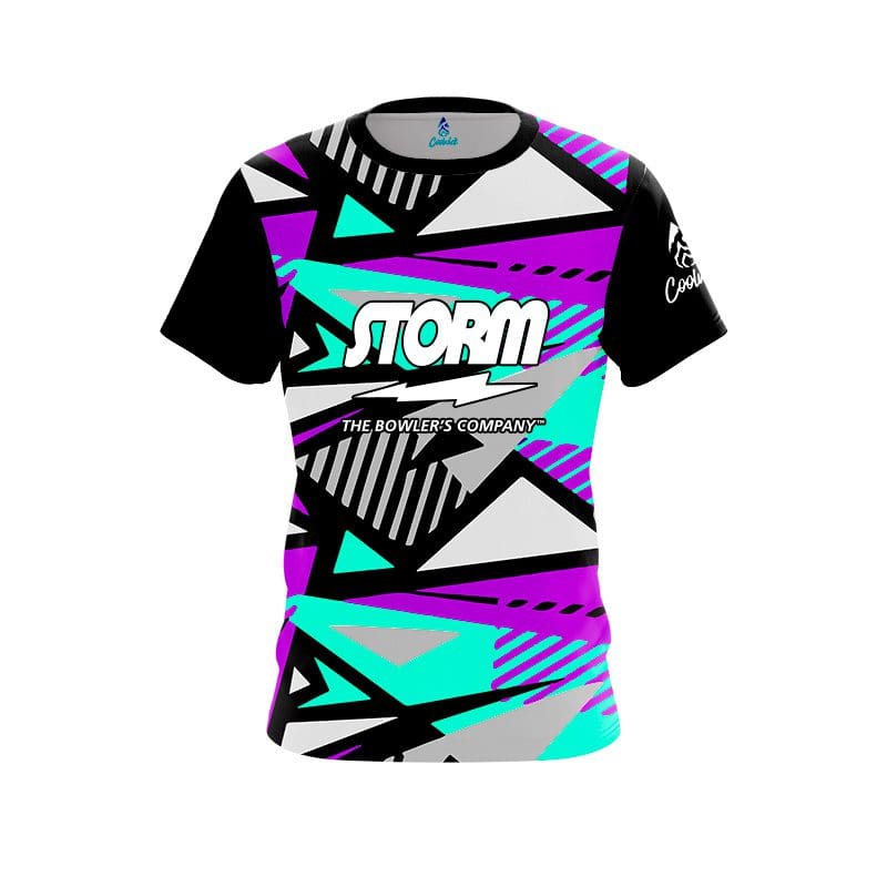 Storm Winning Motion CoolWick Bowling Jersey Questions & Answers