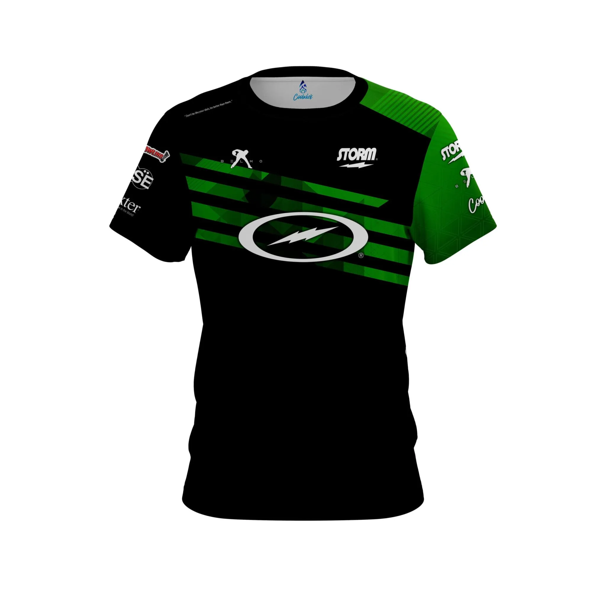 Storm Belmo Inspire Green Bowling Jersey Questions & Answers