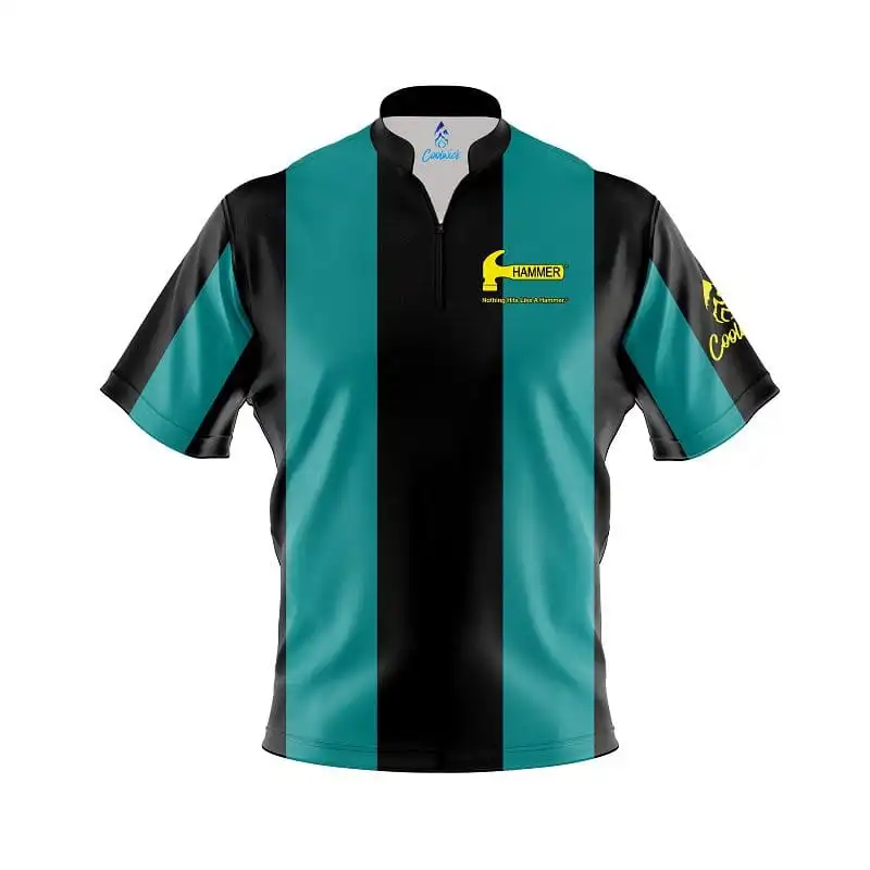 Can you select the name color for the back of a vintage jersey?