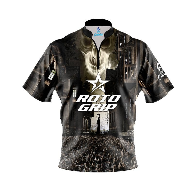 Roto Grip Reaper Fast Track CoolWick Bowling Jersey Questions & Answers