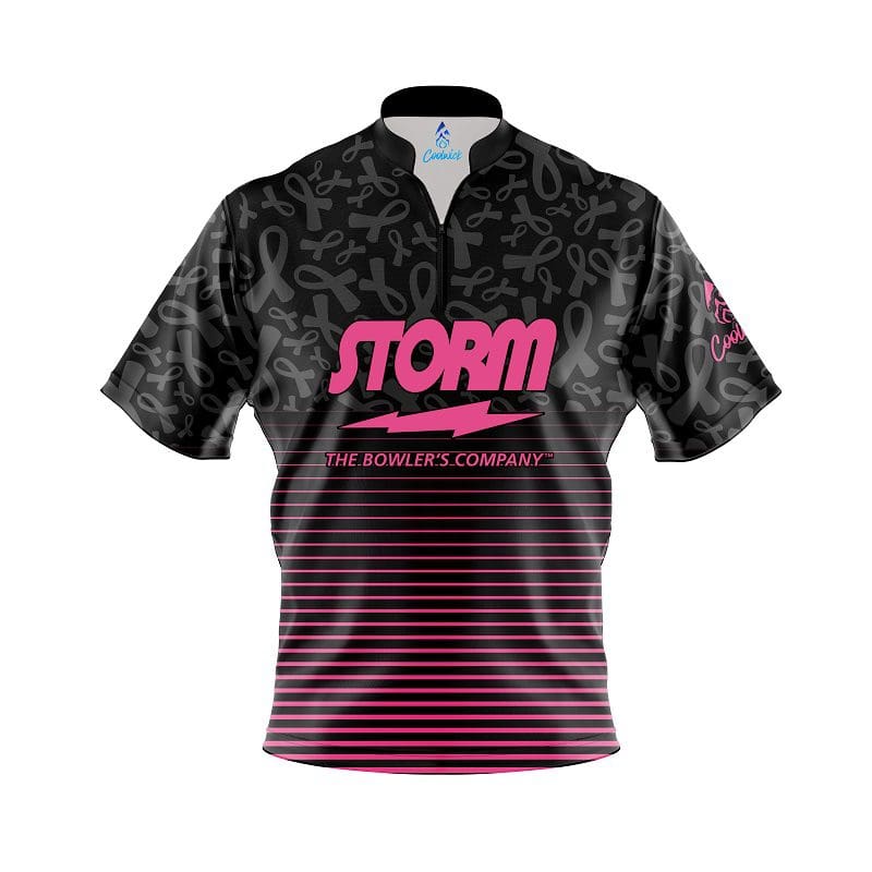 Storm Pink Label PL1 Fast Track CoolWick Bowling Jersey Questions & Answers