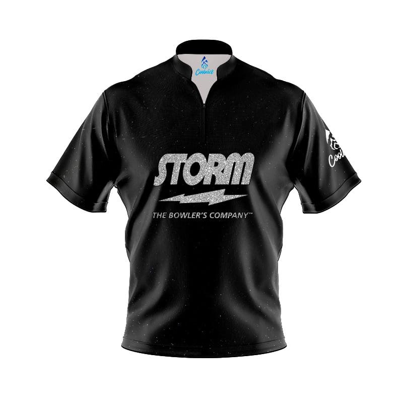 Storm Virtual Energy Blackout Fast Track CoolWick Bowling Jersey Questions & Answers