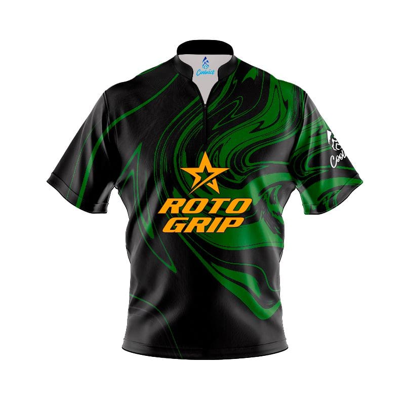 Roto Grip Clone Fast Track CoolWick Bowling Jersey Questions & Answers