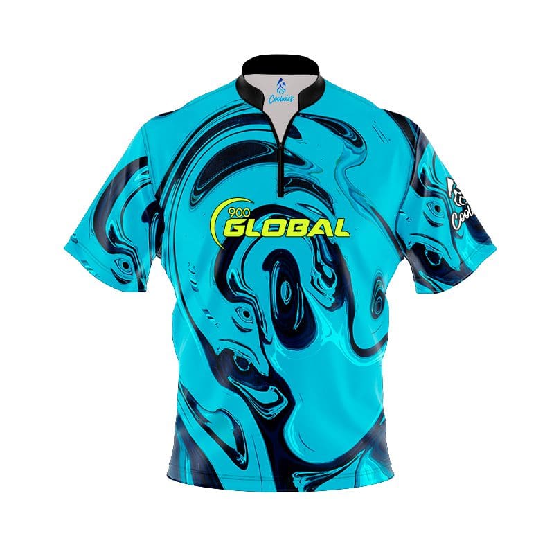 900 Global Xponent Fast Track CoolWick Bowling Jersey Questions & Answers