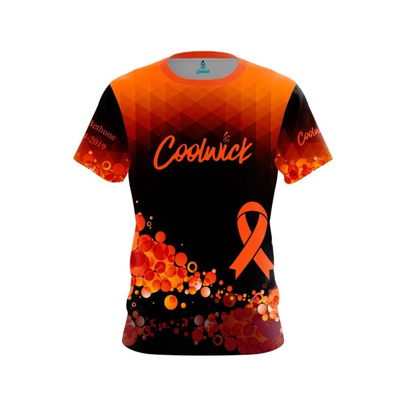 Can I customize the sleeve to a loved one’s name who has passed from leukemia?