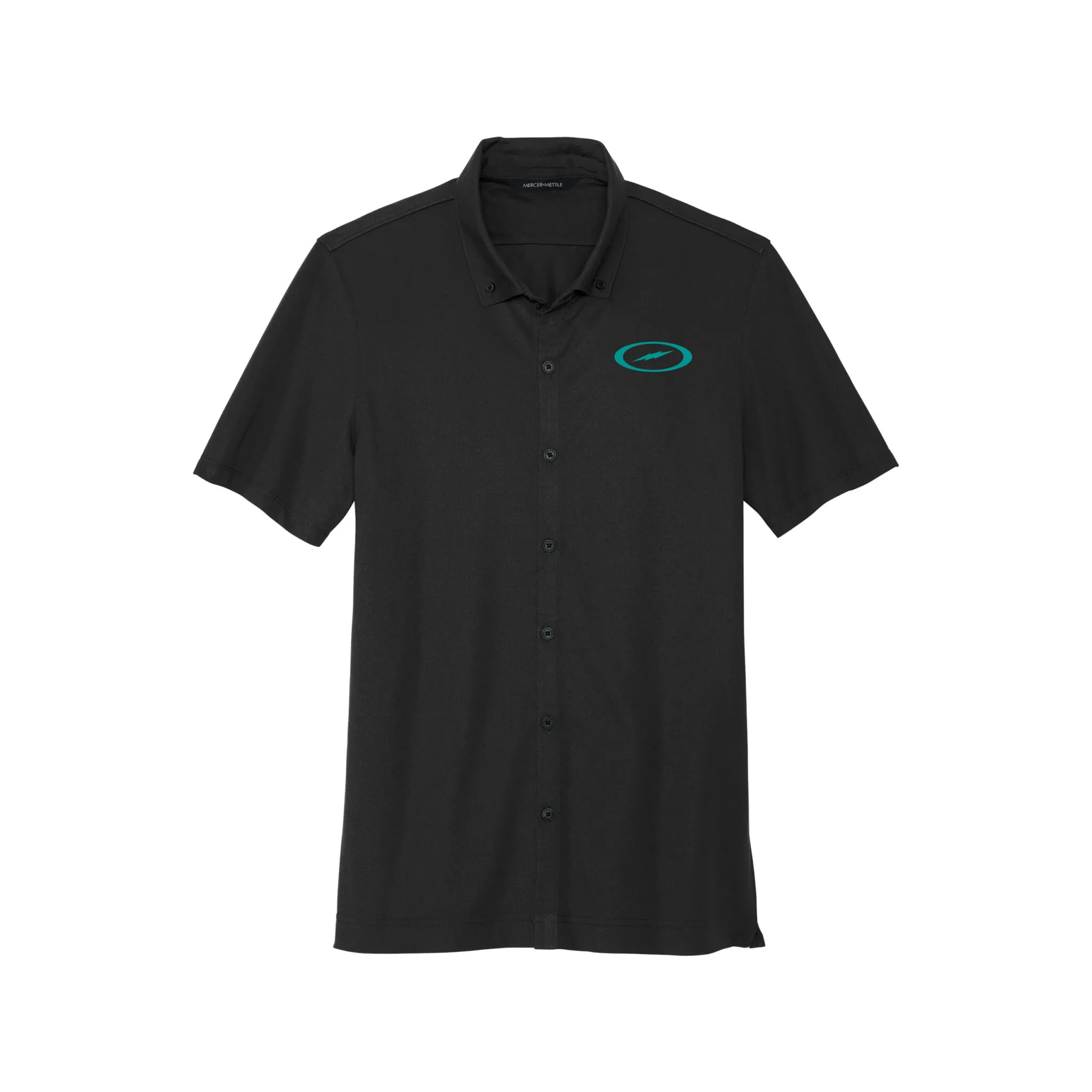Storm Coolwick Men's Stretch Pique Full-Button Bowling Polo Questions & Answers